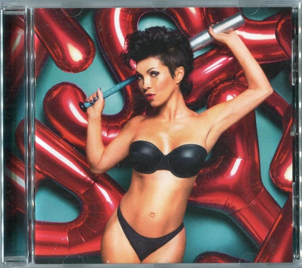 CD Ysa Ferrer "Sanguine"